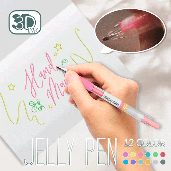 3d Jelly Pen - Best Price in Singapore - Jan 2024